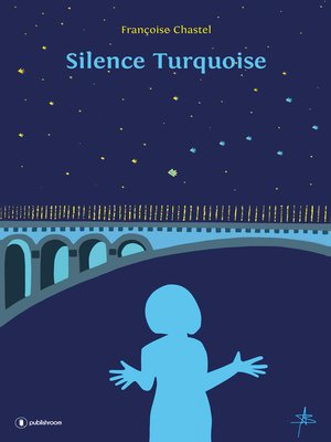 cover image of Silence Turquoise